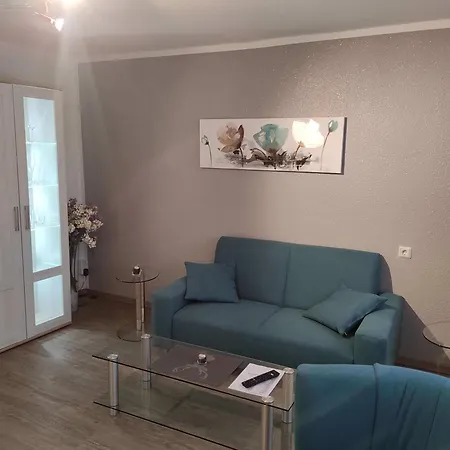 Апартаменты Ferienwohnung Julius 4 *