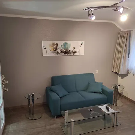 Ferienwohnung Julius 4 Апартаменты
