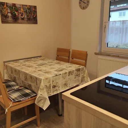 Ferienwohnung Julius 4 * Санкт-Андреасберг