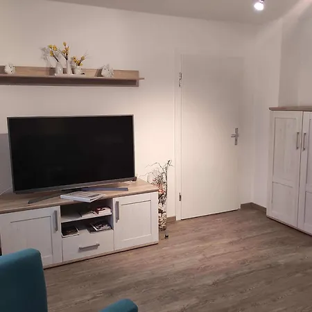 Ferienwohnung Julius 4 Санкт-Андреасберг