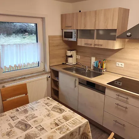 Ferienwohnung Julius 4 Апартаменты Санкт-Андреасберг