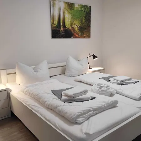Ferienwohnung Julius 4 Апартаменты