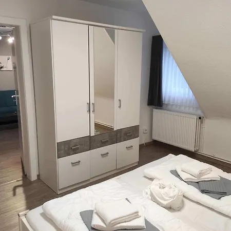 Апартаменты Ferienwohnung Julius 4 *